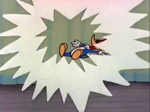 El Pajaro Loco La Ballena Rosa