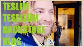 Son Feci Bisiklet - Teslim Tesellüm (Backstage Vlog)