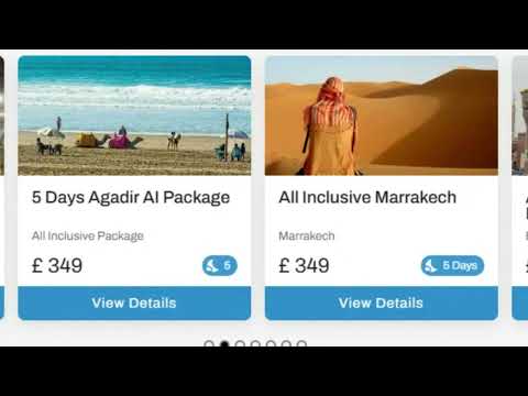 Bluestone Travel Website Promo