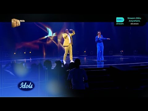 Niikiey performs ‘Ngena Noah' – Idols SA | S19 | Ep 14 | Mzansi Magic