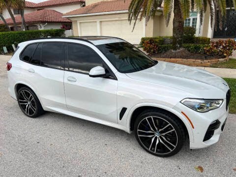 FOR SALE 2019 BMW X5 xDRIVE50i AWD - M SPORT PACKAGE - $93K MSRP - FULLY LOADED - CONTACT US
