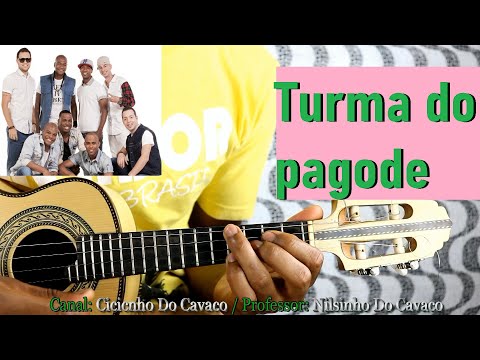 Tô na dela - Turma Do Pagode