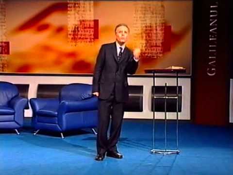 16. Galileanul - Dezvaluirea finala - Lucian Cristescu