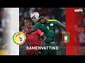 ? Behoudt Édouard MENDY de nul dit toernooi? | Samenvatting Senegal - Equatoriaal-Guinea