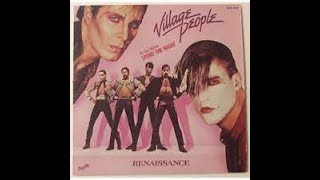 Village People - Do You Wanna Spend The Night (1981)