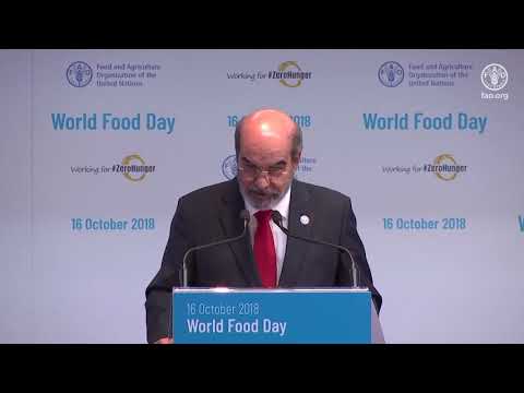 World Food Day Ceremony 2018