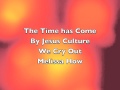 The time has come Jesus Culture 