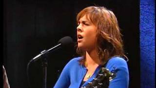 Madi Diaz performs on BU Tonight