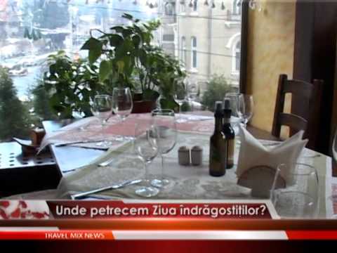 Unde petrecem Ziua indragostitilor ?