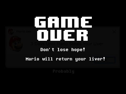 Undertale - DETERMINATION with SM64 Soundfont