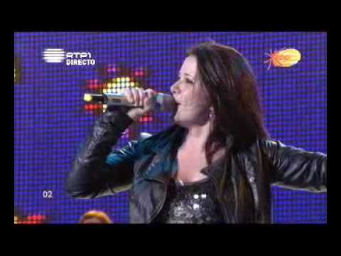 Festival da Canção 2010 - 4º Lugar - Trocopasso - O Mundo de Pernas Para o Ar