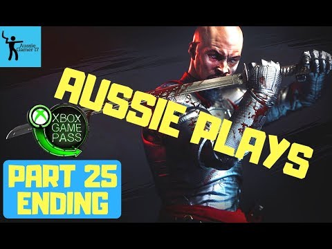 Shadow Warrior 2 Let's Play Part 25 Ending