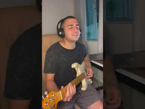 Totalmente diferente - Walmir Borges - Guitar cover #guitar #guitarcover #groove #blackmusic