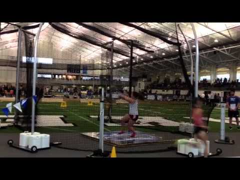 Stephanie Shanower WT 4 GVSU