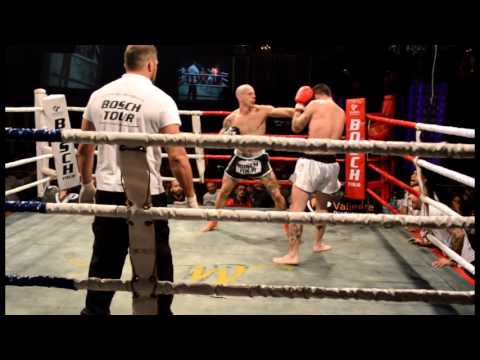 GONZALO "EL TORO" ARREDONDO vs. IVAN DEL VECCHIO