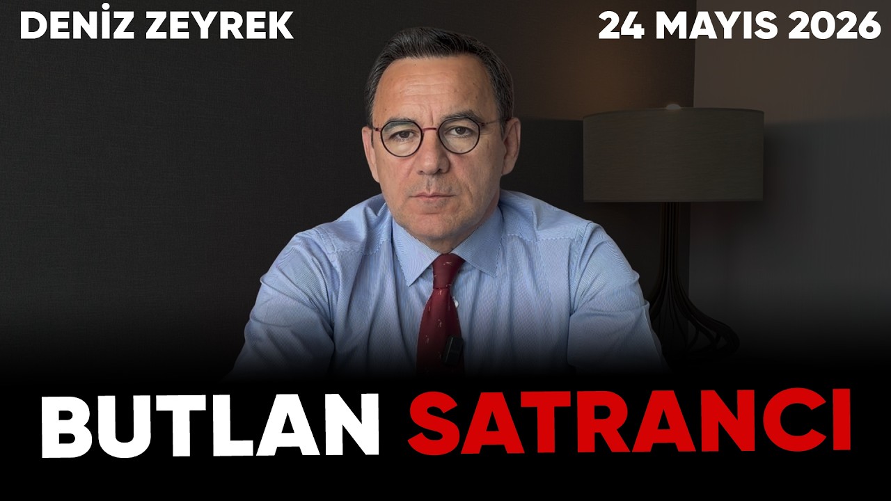 Deniz Zeyrek:Butlan Satrancı: Özel Kurultay için bastırıyor.Kılıçdaroğlu yargı desteğiyle ilerliyor.
