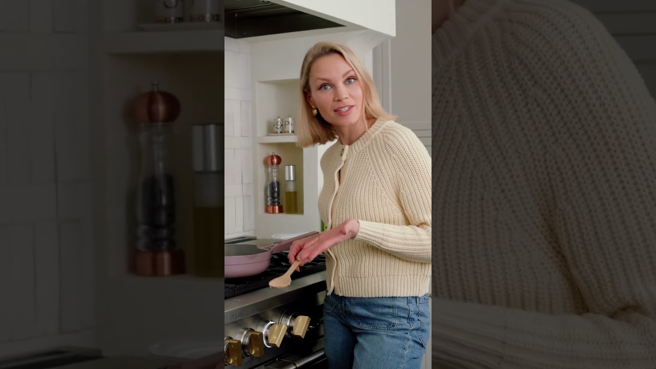 how to brown butter for cookies, coffee cakes and more! #recipetips