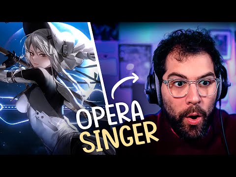 Opera Singer Reacts to REVELATION from Punishing: Gray Raven