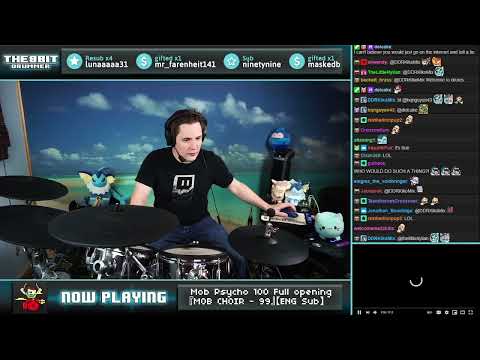 The8BitDrummer // TAKU INOUE ft. Hoshimachi Suisei - 3:12