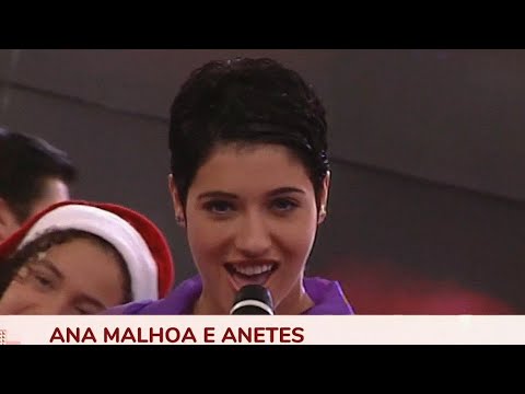♬ Então é Natal - Ana Malhoa