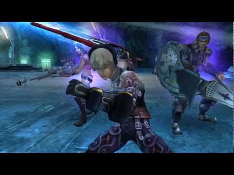 (Wii) Xenoblade Chronicles HD Cutscene 039 - Xord, Your Host Tonight - JAPANESE