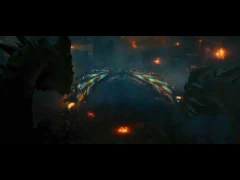 "I'm ready to sacrifice my life" Godzilla and Mothra Edit - Mercy | #godzilla #fypシ