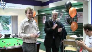 preview picture of video 'Blend Heanor Opening'