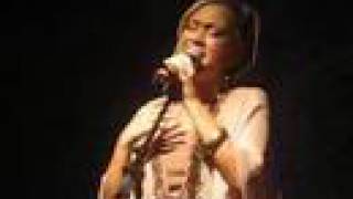 Diana DeGarmo - "All I Never Wanted" live in Houston, TX