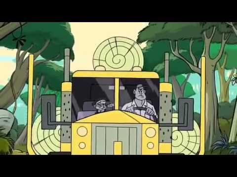 ᴴᴰ Marsupilami Season 2 Episode 24