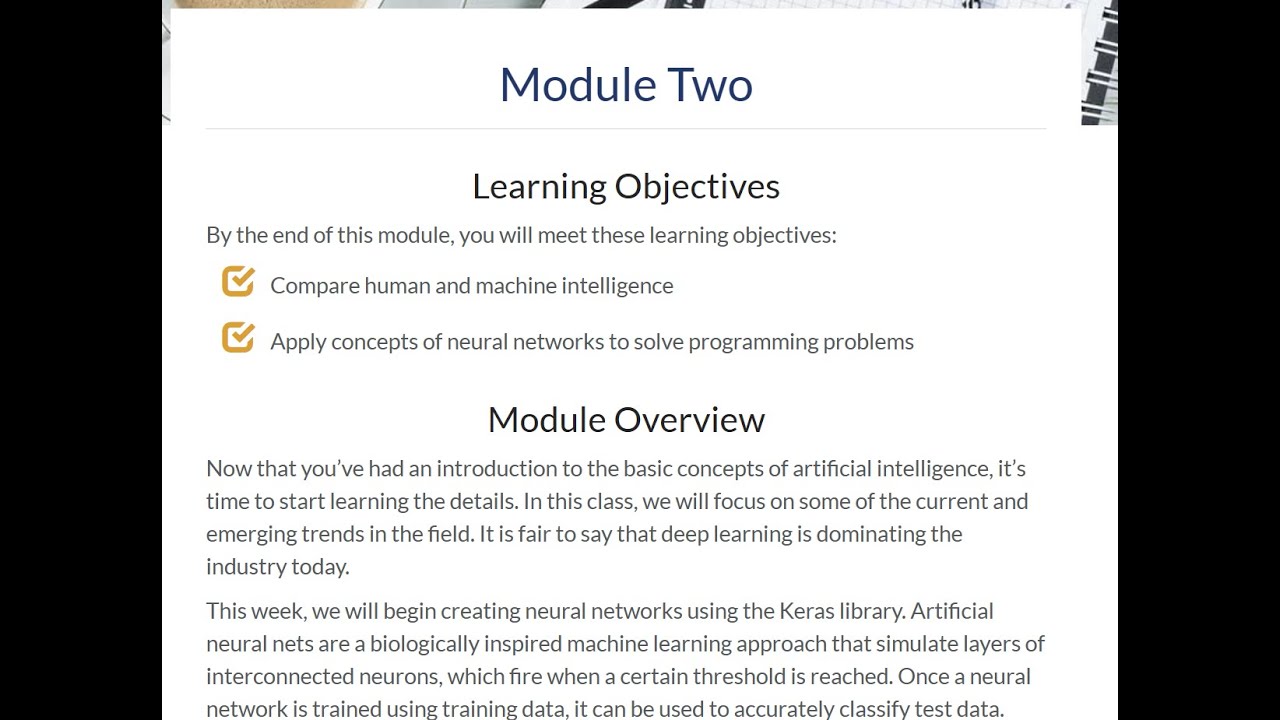 CS370 Module Two | Welcome to Week Two | SNHU