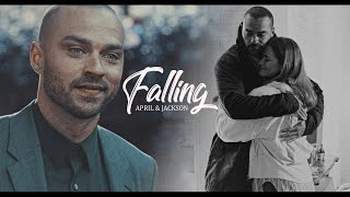 April & Jackson - Falling