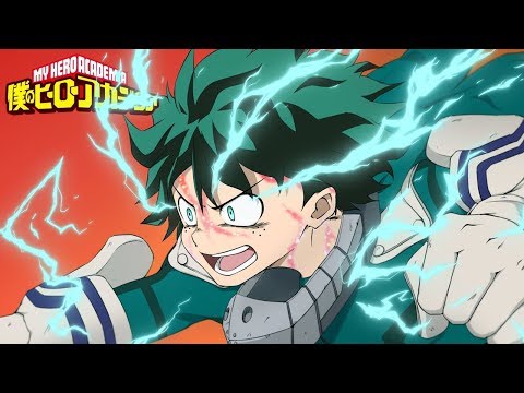 My Hero Academia OST   Jet Set Run