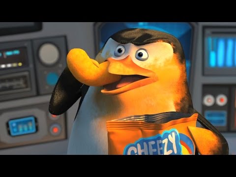 Les Pingouins de Madagascar Bande Annonce VOST