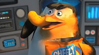 Les Pingouins de Madagascar Bande Annonce VOST