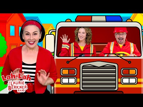 Lah-Lah and The Laurie Berkner Band - Kids Songs