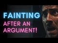 Fainting After an Argument! ASMR Boyfriend [M4F/M4A]
