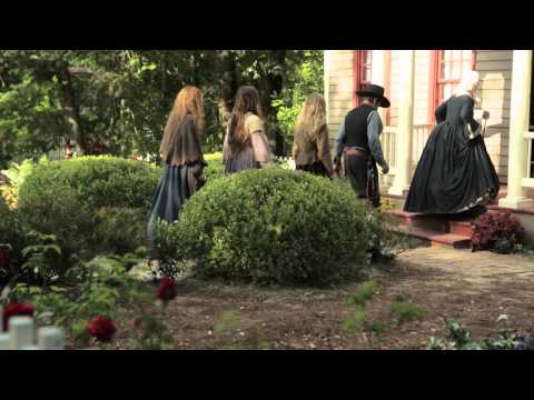 The Homesman | B-Roll 1 [HD]