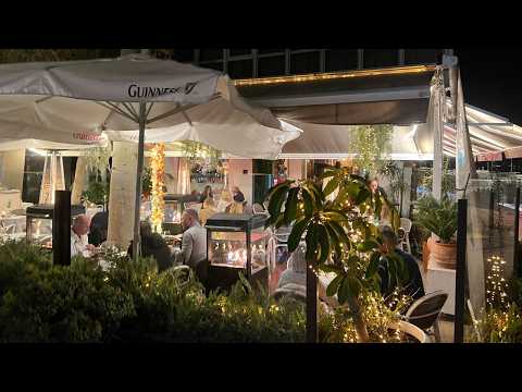 La Bulla Restaurant in Estepona - One of the Best!