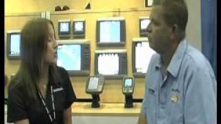 ICAST Fishing Show Garmin Interview