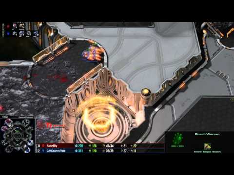 Kings of the Craft - Ro8 - Bly vs Polt - Game 3