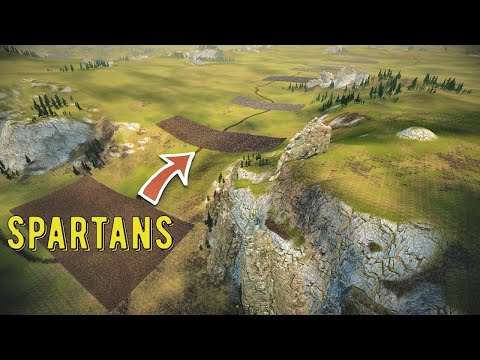 40,000 Spartans vs 7 Squads - UEBS 2