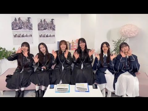 13th Single『Unhappy birthday構文』リリースパーティー