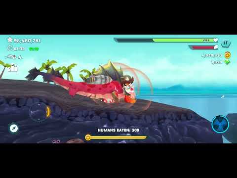 sharknarok (live event)503 humans eaten!