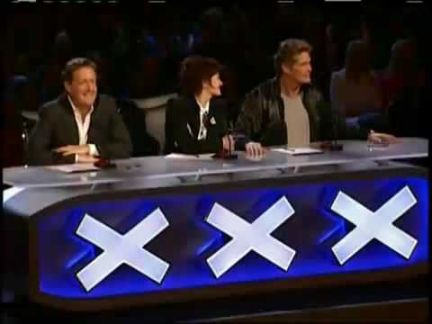 Kaitlyn Maher (4 year old singer) on America's Got Talent.mp4