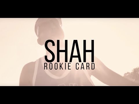 Shah - Rookie Card
