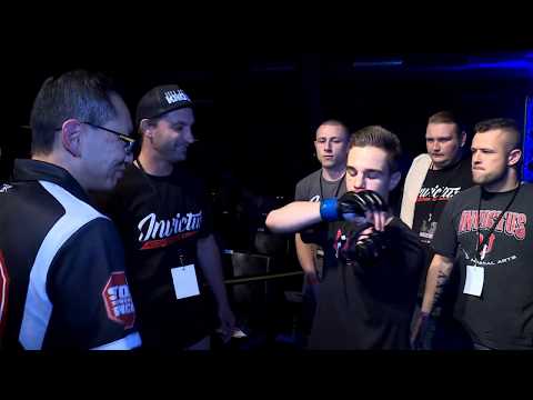 AFC 17 - Ramen Habib Vs Marko Orlovic