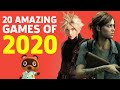 20 Amazing Games Of 2020 So Far