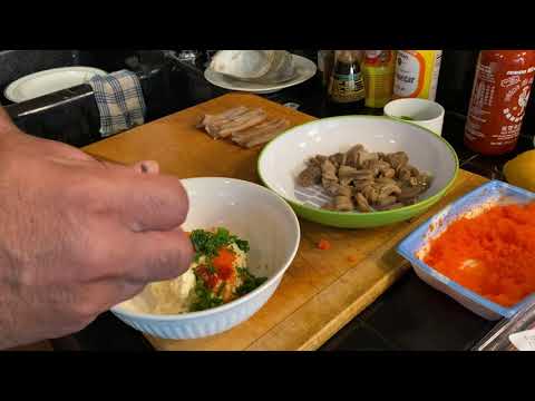 D1and Only Personal Chef Service video.