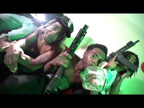 OTN VNick & OTN Sosa "Playground" (OFFICIAL VIDEO) Shot By @EA 4K FILMS