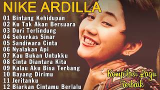 Download lagu Koleksi Emas Nike Ardilla | Bintang Kehidupan & Ku Tak Akan Bersuara (Full Album) mp3